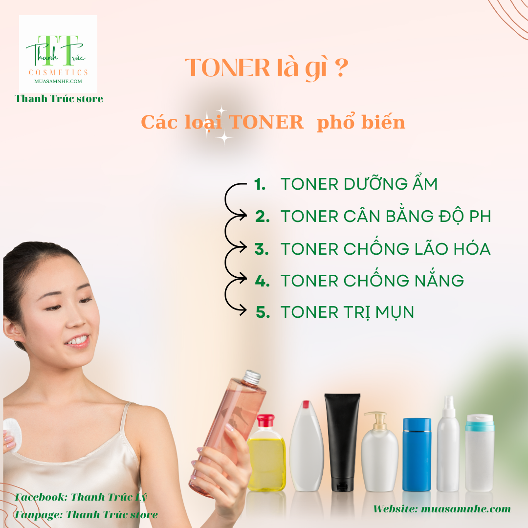 4. Cách Chọn Toner Phù Hợp Cho Từng Loại Da