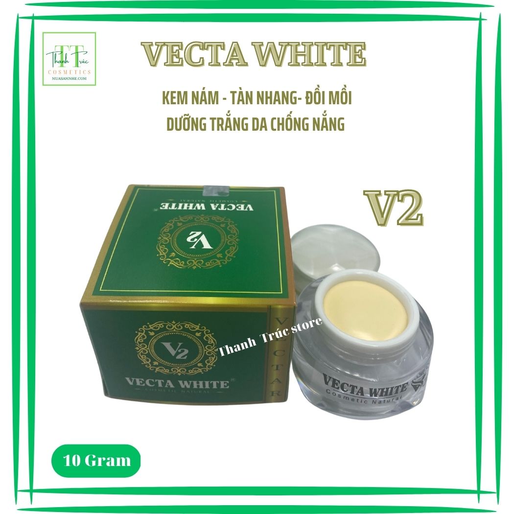 VECTA WHITE 2V210G (1)