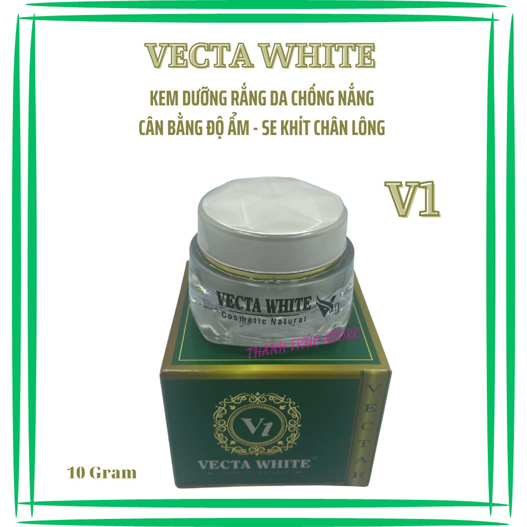 VECTA WHITE V1 10G