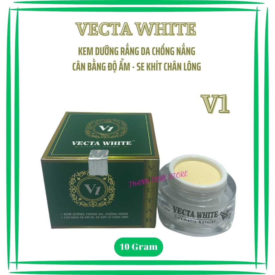 VECTA WHITE V1A 10G